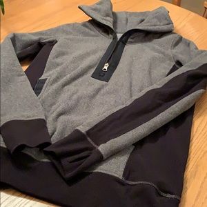 Lululemon Sherpa Lined Pullover Size 4
